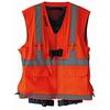 Harness HT- 45 M+orange vest
